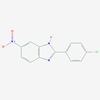 Picture of 2-(4-Chlorophenyl)-6-nitro-1H-1,3-benzodiazole