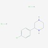 Picture of 2-(4-Chlorophenyl)piperazine dihydrochloride