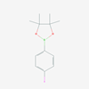 Picture of 2-(4-Iodophenyl)-4,4,5,5-tetramethyl-1,3,2-dioxaborolane