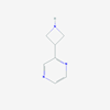Picture of 2-(Azetidin-3-yl)pyrazine