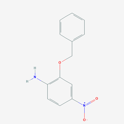 Picture of 2-(Benzyloxy)-4-nitroaniline