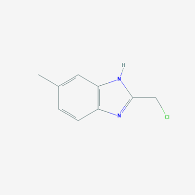 Picture of 2-(Chloromethyl)-5-methyl-1H-benzo[d]imidazole