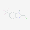 Picture of 2-(Chloromethyl)-6-(trifluoromethyl)-1H-benzo[d]imidazole