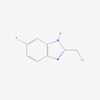 Picture of 2-(Chloromethyl)-6-fluoro-1H-benzo[d]imidazole