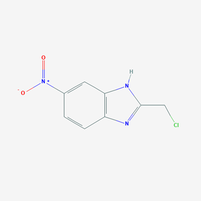 Picture of 2-(Chloromethyl)-6-nitro-1H-benzo[d]imidazole