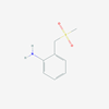 Picture of 2-(Methanesulfonylmethyl)aniline