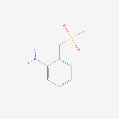 Picture of 2-(Methanesulfonylmethyl)aniline