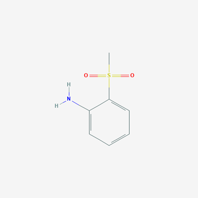 Picture of 2-(Methylsulfonyl)aniline