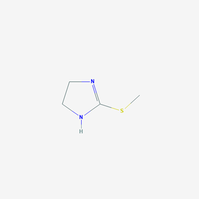 Picture of 2-(Methylthio)-4,5-dihydro-1H-imidazole