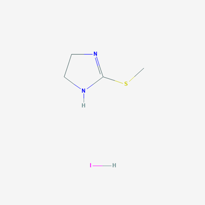 Picture of 2-(Methylthio)-4,5-dihydro-1H-imidazole hydroiodide