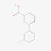 Picture of 2-(m-Tolyl)isonicotinic acid