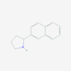 Picture of 2-(Naphthalen-2-yl)pyrrolidine