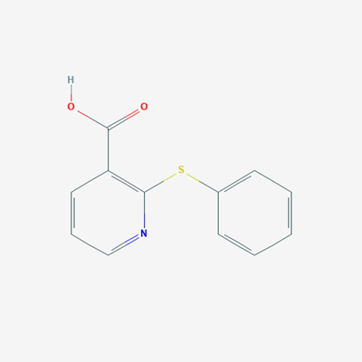 Picture of 2-(Phenylthio)nicotinic acid
