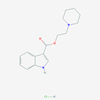 Picture of 2-(Piperidin-1-yl)ethyl 1H-indole-3-carboxylate hydrochloride
