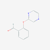 Picture of 2-(Pyrazin-2-yloxy)benzaldehyde