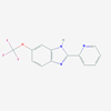 Picture of 2-(Pyridin-2-yl)-6-(trifluoromethoxy)-1H-benzo[d]imidazole