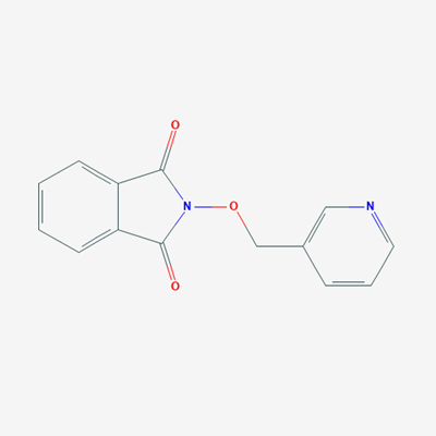 Picture of 2-(Pyridin-3-ylmethoxy)isoindoline-1,3-dione