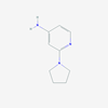 Picture of 2-(Pyrrolidin-1-yl)pyridin-4-amine