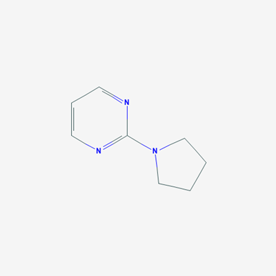 Picture of 2-(Pyrrolidin-1-yl)pyrimidine