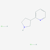 Picture of 2-(Pyrrolidin-3-yl)pyridine dihydrochloride
