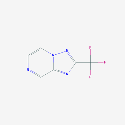 Picture of 2-(Trifluoromethyl)-[1,2,4]triazolo[1,5-a]pyrazine