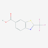 Picture of 2-(trifluoromethyl)-1,3-benzothiazole-6-carboxylic acid