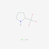 Picture of 2-(Trifluoromethyl)pyrrolidine hydrochloride