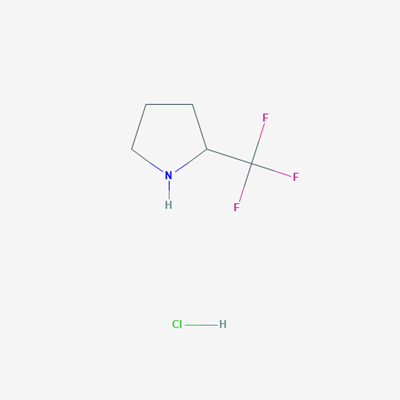Picture of 2-(Trifluoromethyl)pyrrolidine hydrochloride