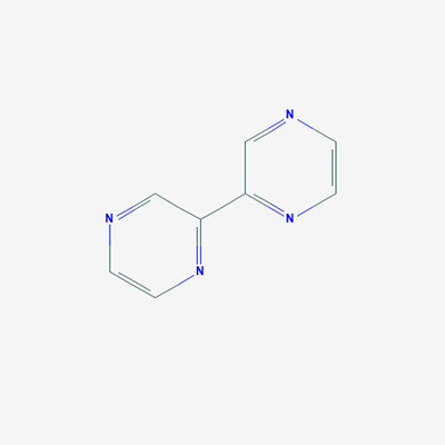 Picture of 2,2'-Bipyrazine