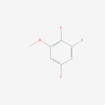 Picture of 2,3,5-trifluoroanisole