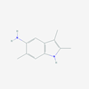 Picture of 2,3,6-Trimethyl-1H-indol-5-amine