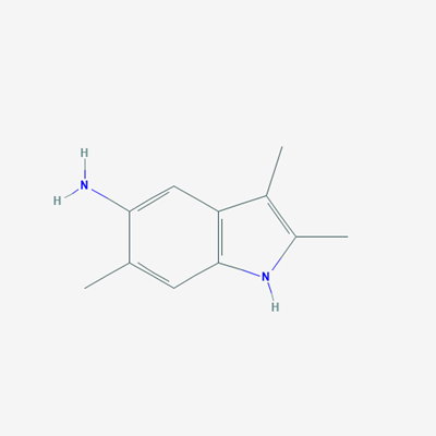 Picture of 2,3,6-Trimethyl-1H-indol-5-amine