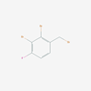 Picture of 2,3-dibromo-4-fluorobenzyl bromide