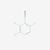 Picture of 2,3-dichloro-6-fluorobenzonitrile