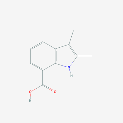 Picture of 2,3-Dimethyl-1H-indole-7-carboxylic acid