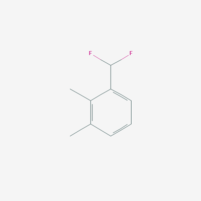 Picture of 2,3-dimethylbenzodifluoride