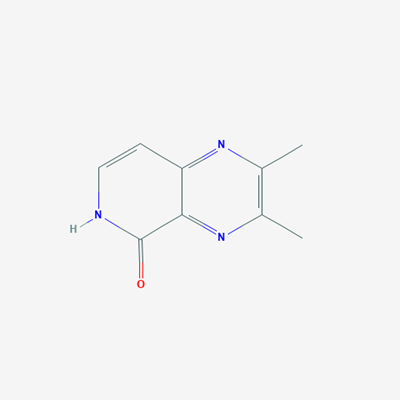 Picture of 2,3-Dimethylpyrido[3,4-b]pyrazin-5(6H)-one