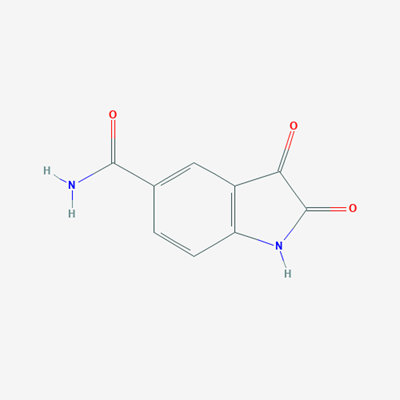 Picture of 2,3-Dioxoindoline-5-carboxamide
