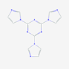 Picture of 2,4,6-Tri(1H-imidazol-1-yl)-1,3,5-triazine