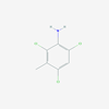 Picture of 2,4,6-Trichloro-3-methylaniline