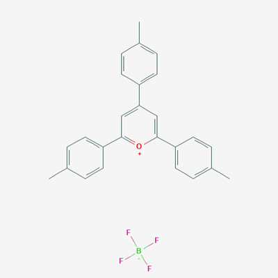 Picture of 2,4,6-Tri-p-tolylpyrylium tetrafluoroborate