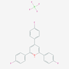 Picture of 2,4,6-Tris(4-fluorophenyl)pyrylium tetrafluoroborate