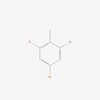 Picture of 2,4-dibromo-6-fluorotoluene