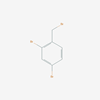 Picture of 2,4-dibromobenzylbromide