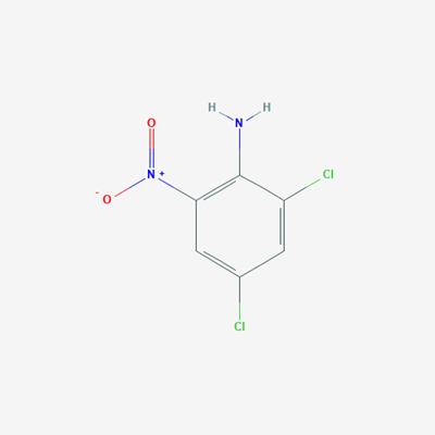 Picture of 2,4-Dichloro-6-nitroaniline