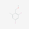 Picture of 2,4-difluoro-6-methylbenzyl alcohol