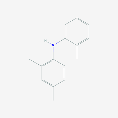 Picture of 2,4-Dimethyl-N-(o-tolyl)aniline