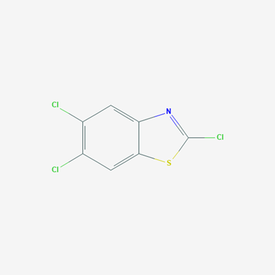 Picture of 2,5,6-Trichlorobenzo[d]thiazole