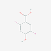 Picture of 2,5-difluoro-4-hydroxybenzoic acid