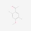 Picture of 2',5'-difluoro-4'-methoxyacetophenone